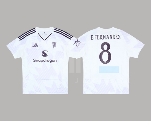 Manchester United 2025/26 visita versión aficionado