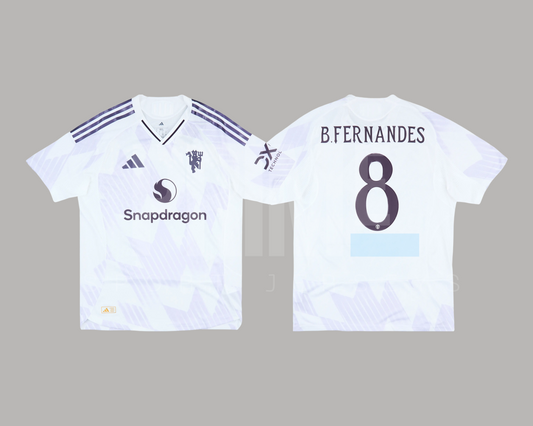 Manchester United 2025/26 visita versión jugador