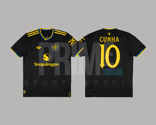 Manchester United 2025/26 tercera versión jugador