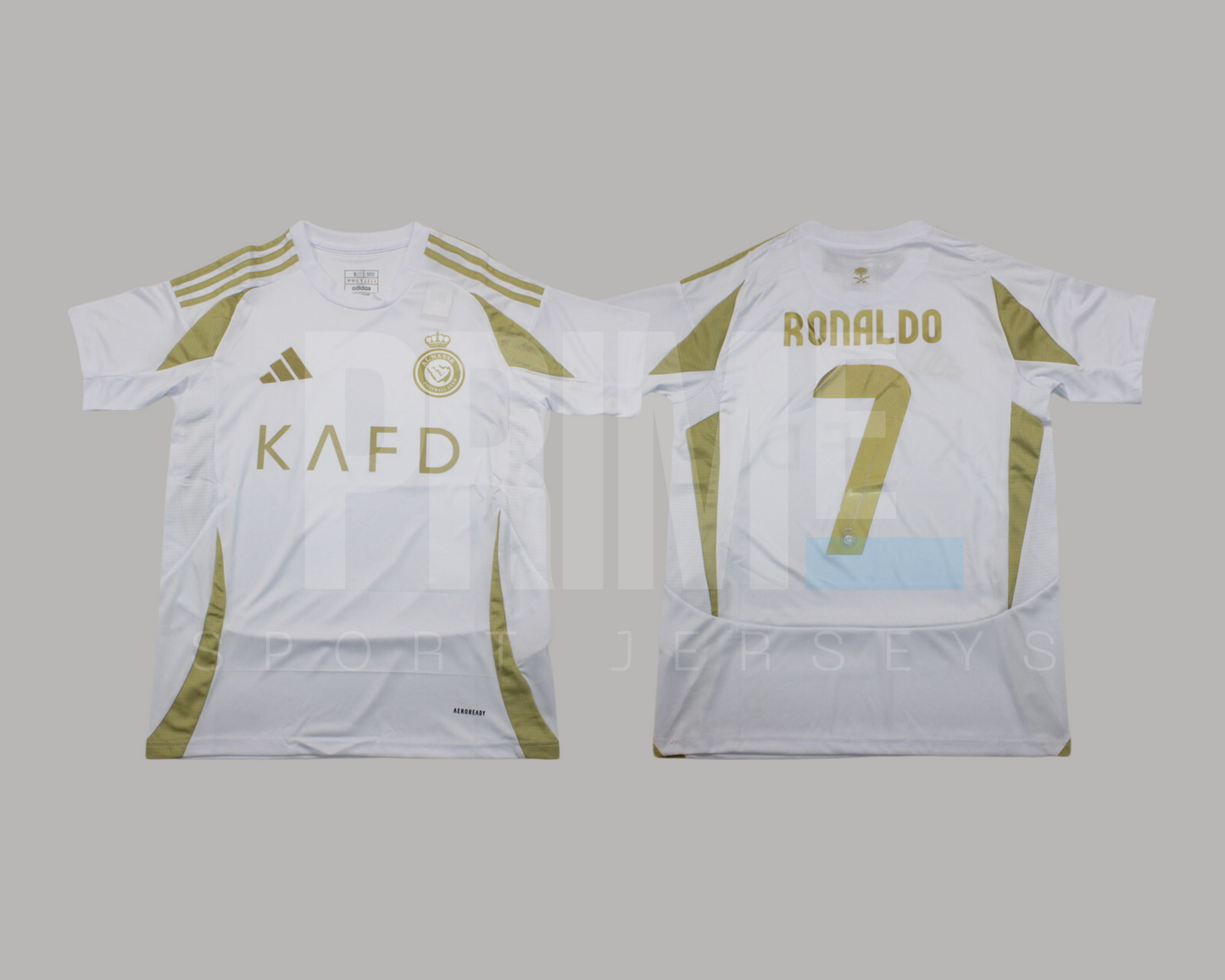 Al-Nassr 2024/25 tercera versión aficionado
