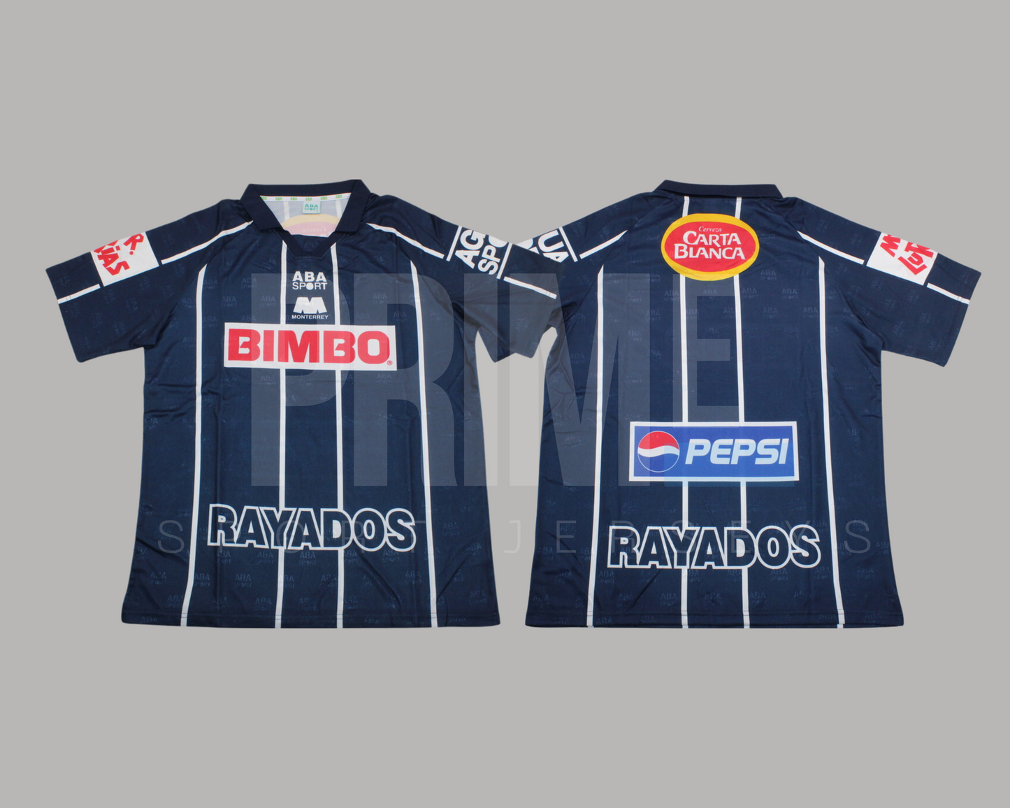 Rayados de Monterrey 1998/99 tercera