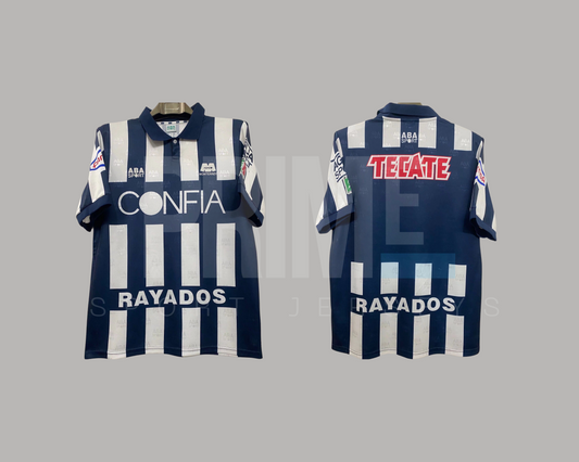 Rayados de Monterrey 1996/97 local