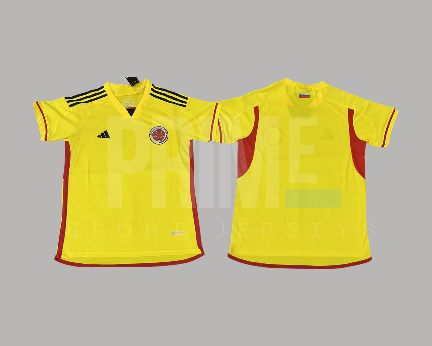 Colombia 2022 local versión aficionado