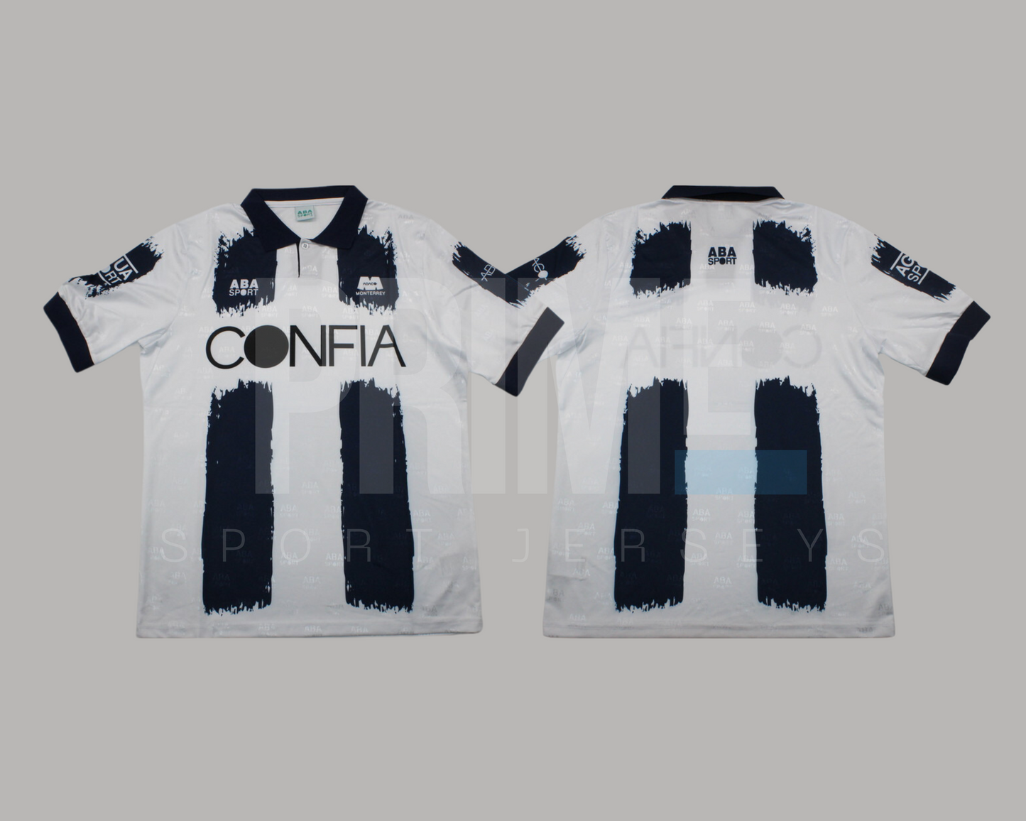 Rayados de Monterrey 1995/96 local