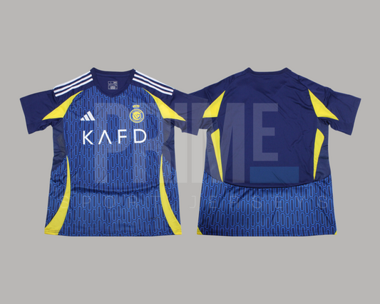 Al-Nassr 2024/25 visita versión aficionado