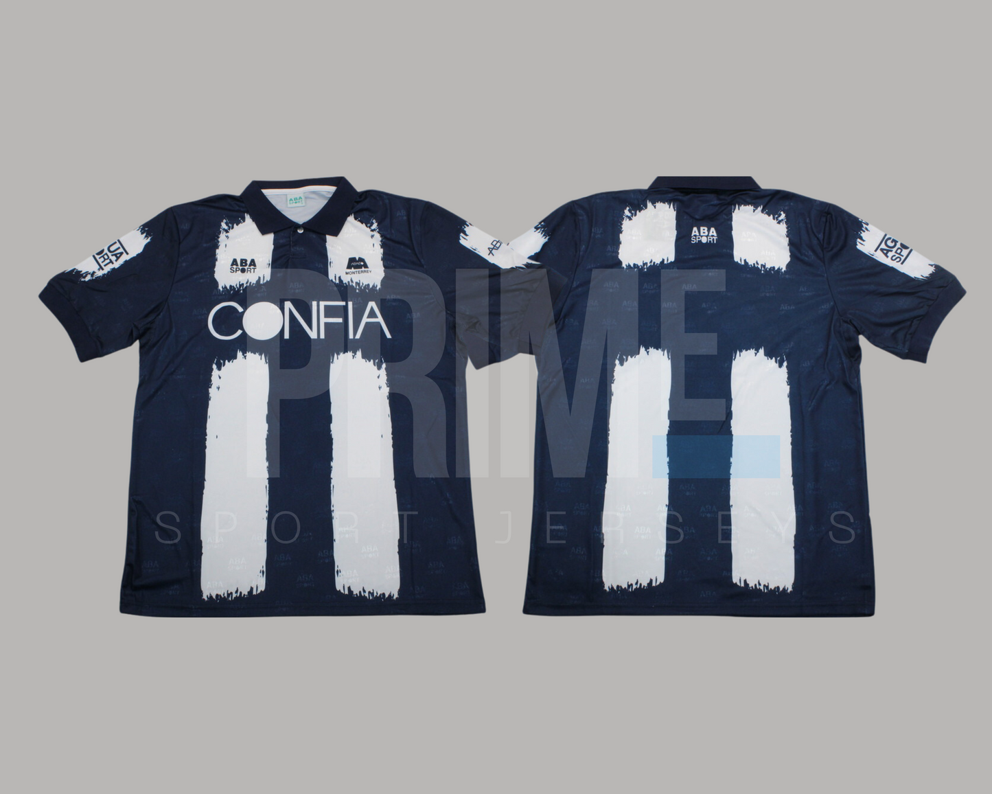 Rayados de Monterrey 1995/96 visita