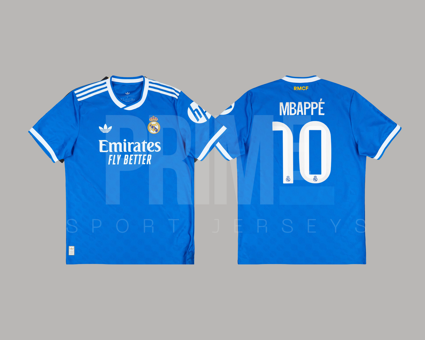 Real Madrid 2025/26 tercera versión jugador