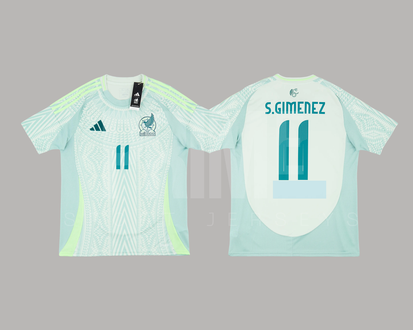 México 2024 visita versión aficionado
