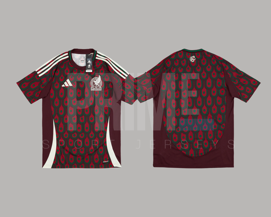 México 2024 local versión aficionado