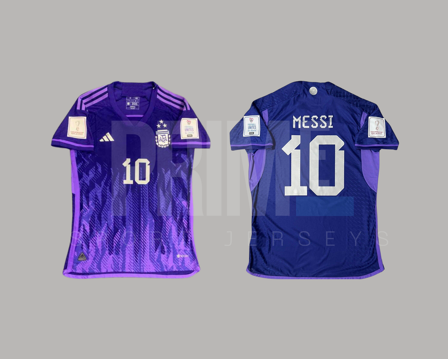 Argentina 2022 visita versión jugador
