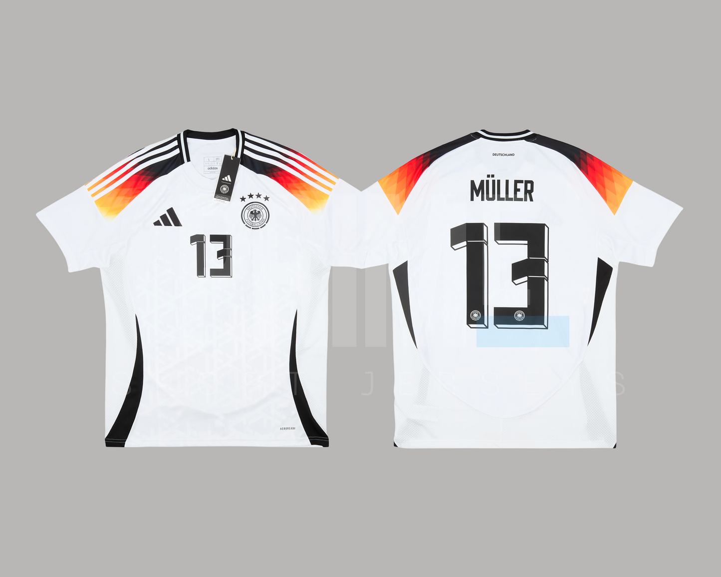 Alemania 2024 local versión aficionado