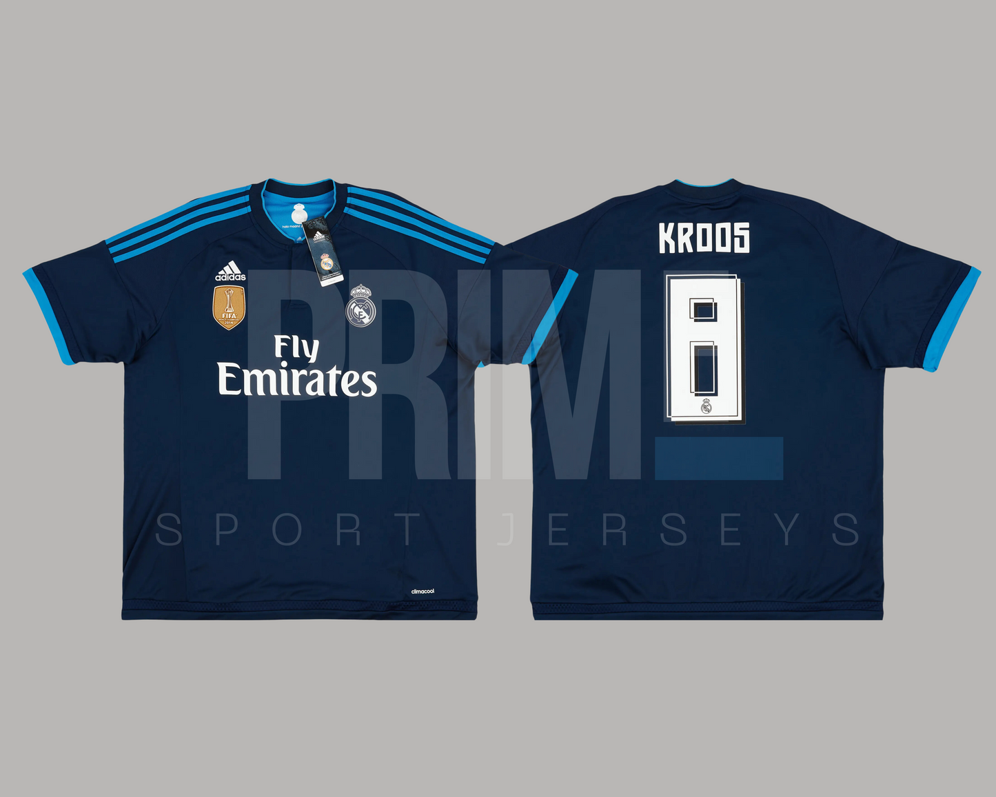 Real Madrid 2015/16 tercera