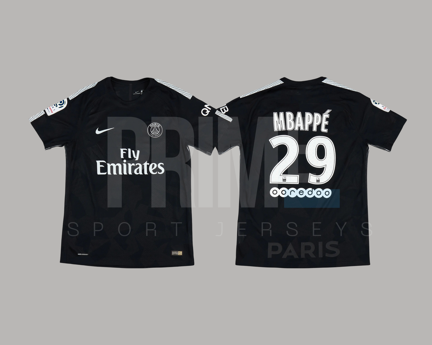 PSG 2017/18 tercera