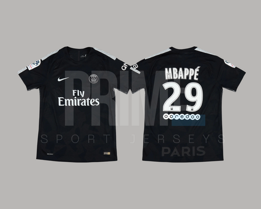 PSG 2017/18 tercera