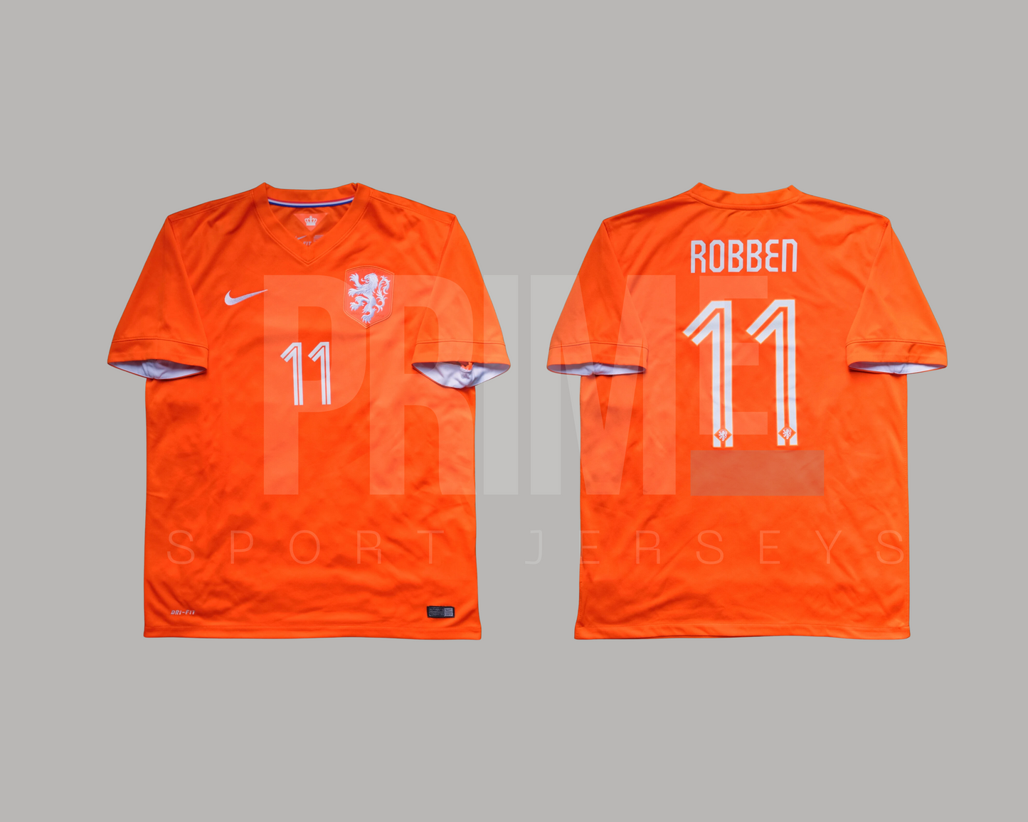 Holanda 2014 local