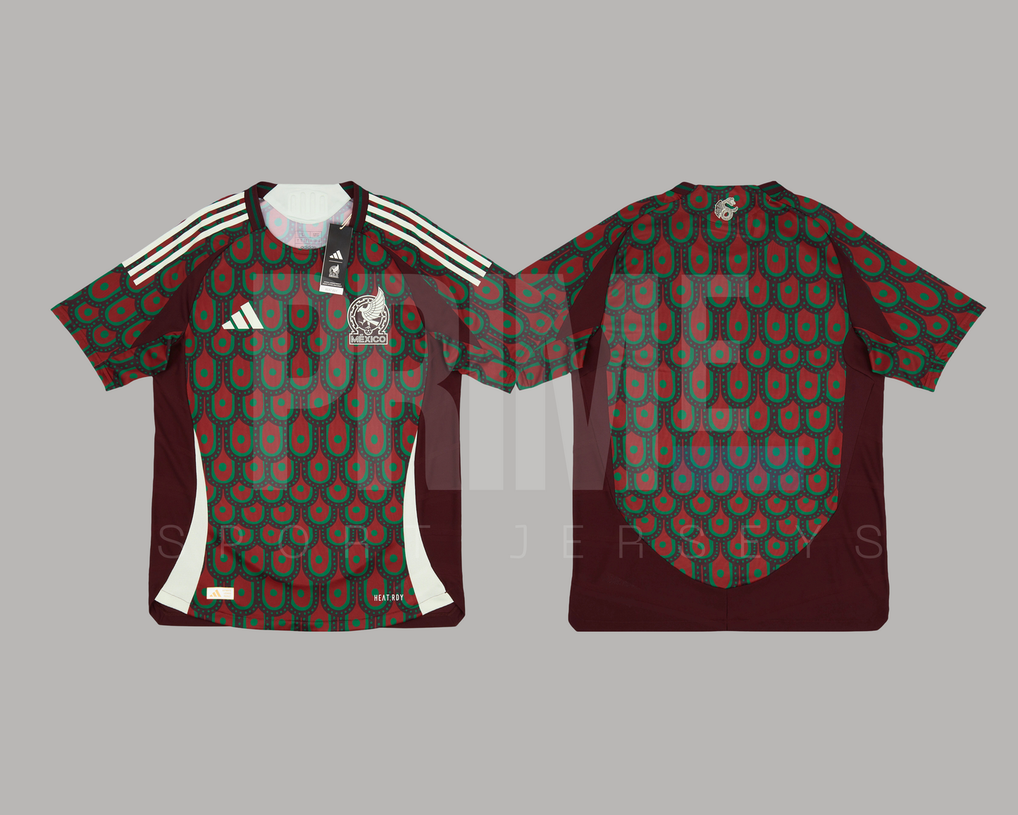 México 2024 local versión jugador