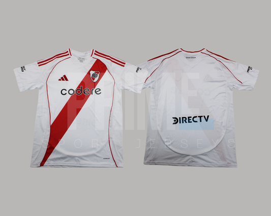 River Plate 2024/25 local versión aficionado