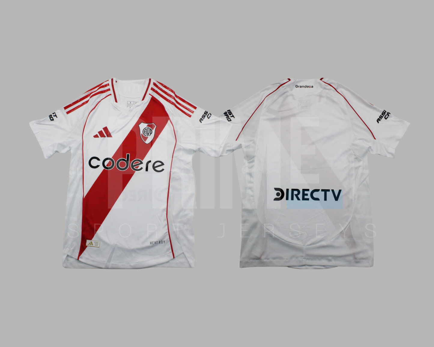 River Plate 2024/25 local versión jugador