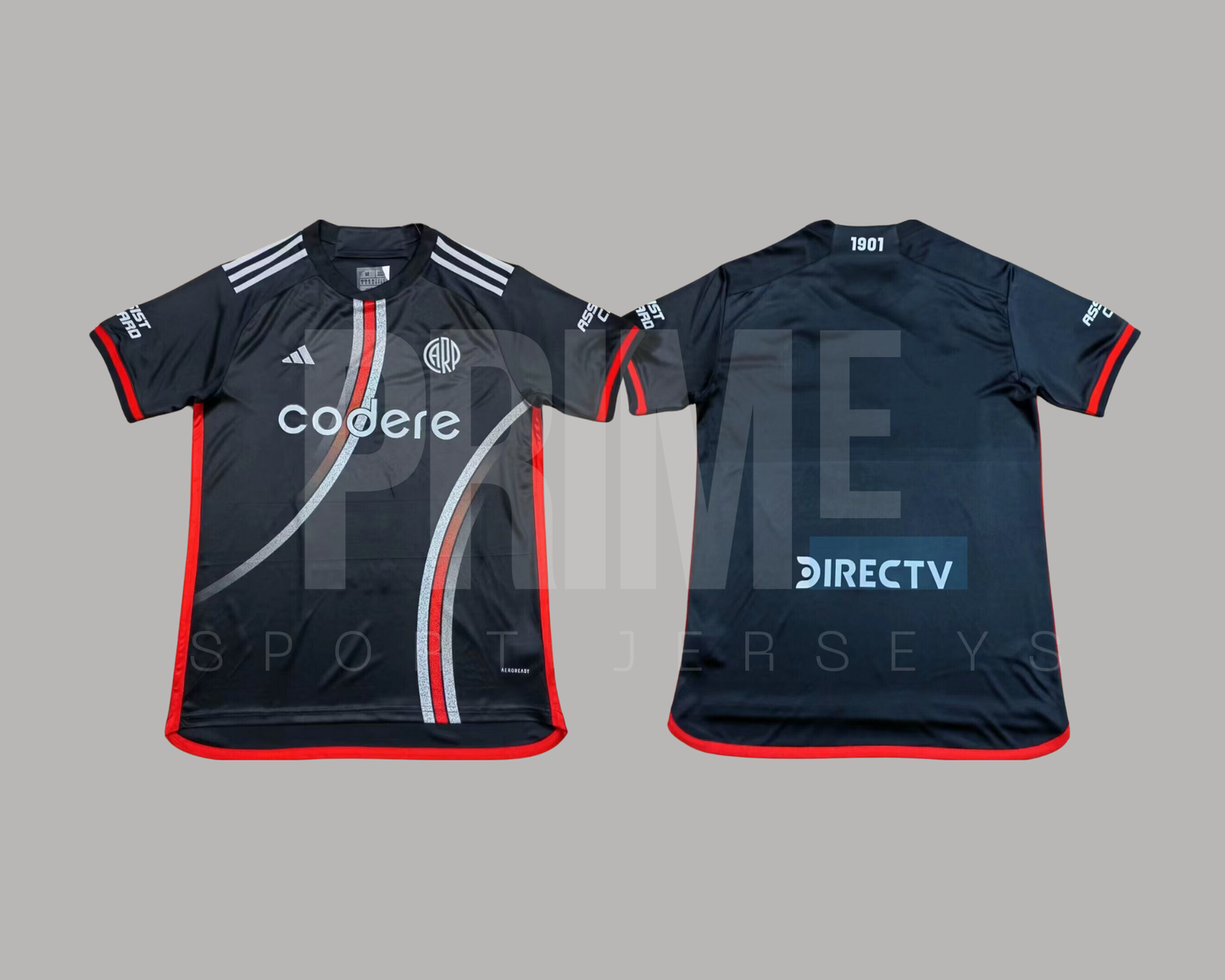 River Plate 2024/25 tercera versión aficionado