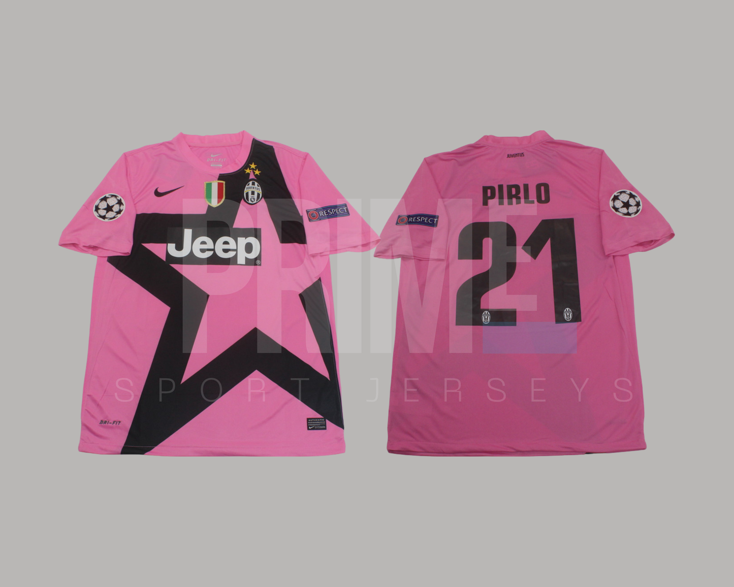 Juventus 2012/13 tercera