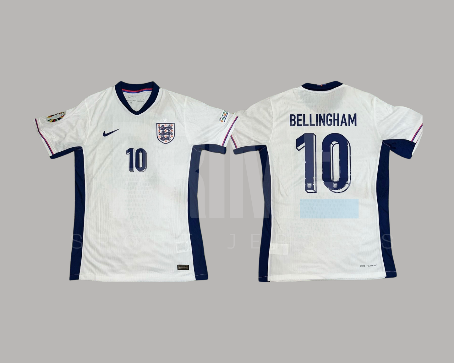 Inglaterra 2024 local versión jugador