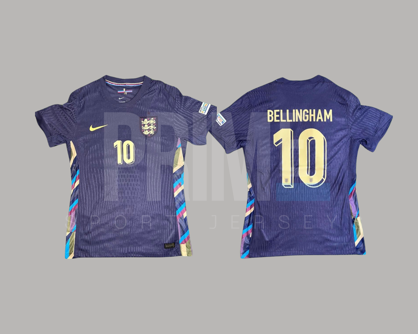 Inglaterra 2024 visita versión jugador