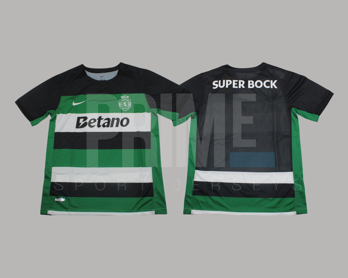 Sporting de Lisboa 2024/25 local versión aficionado
