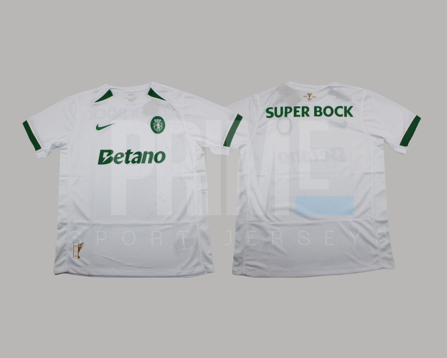 Sporting de Lisboa 2024/25 visita versión aficionado