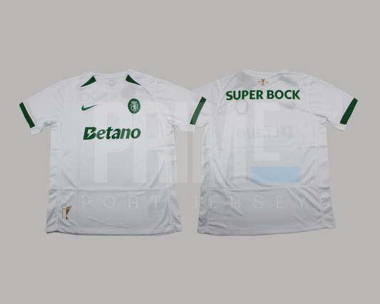 Sporting de Lisboa 2024/25 visita versión aficionado