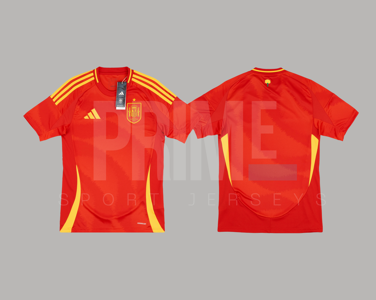 España 2024 local versión aficionado