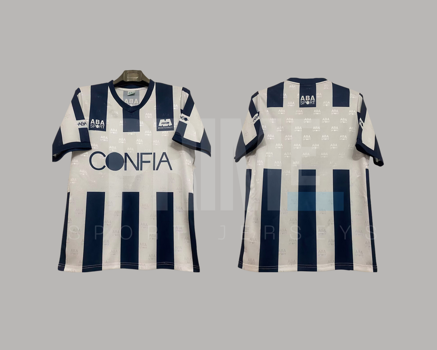 Rayados de Monterrey 1993/94 local