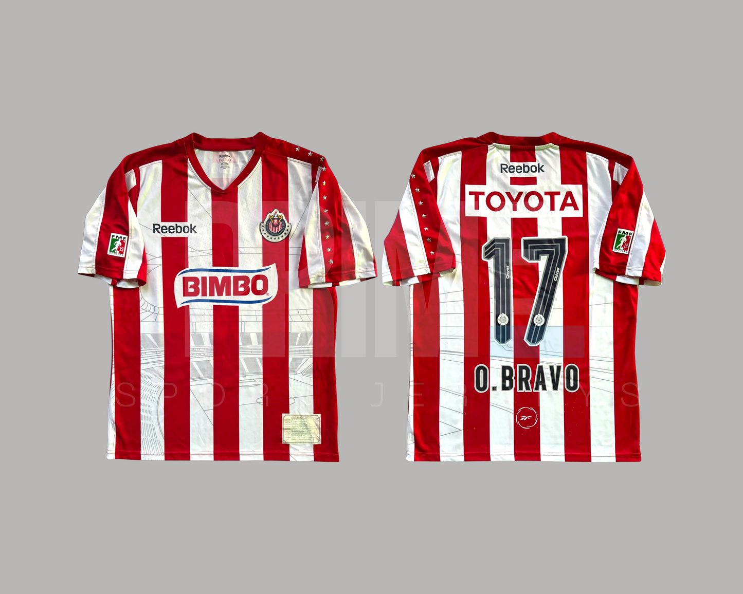 Chivas 2010/11 especial Libertadores