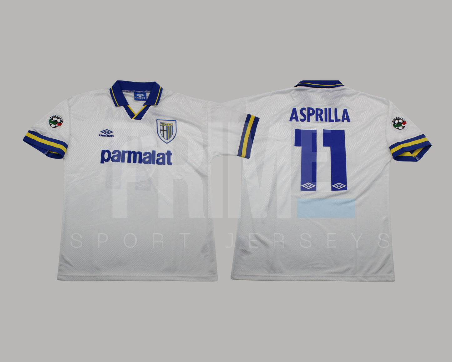 Parma 1993/95 local