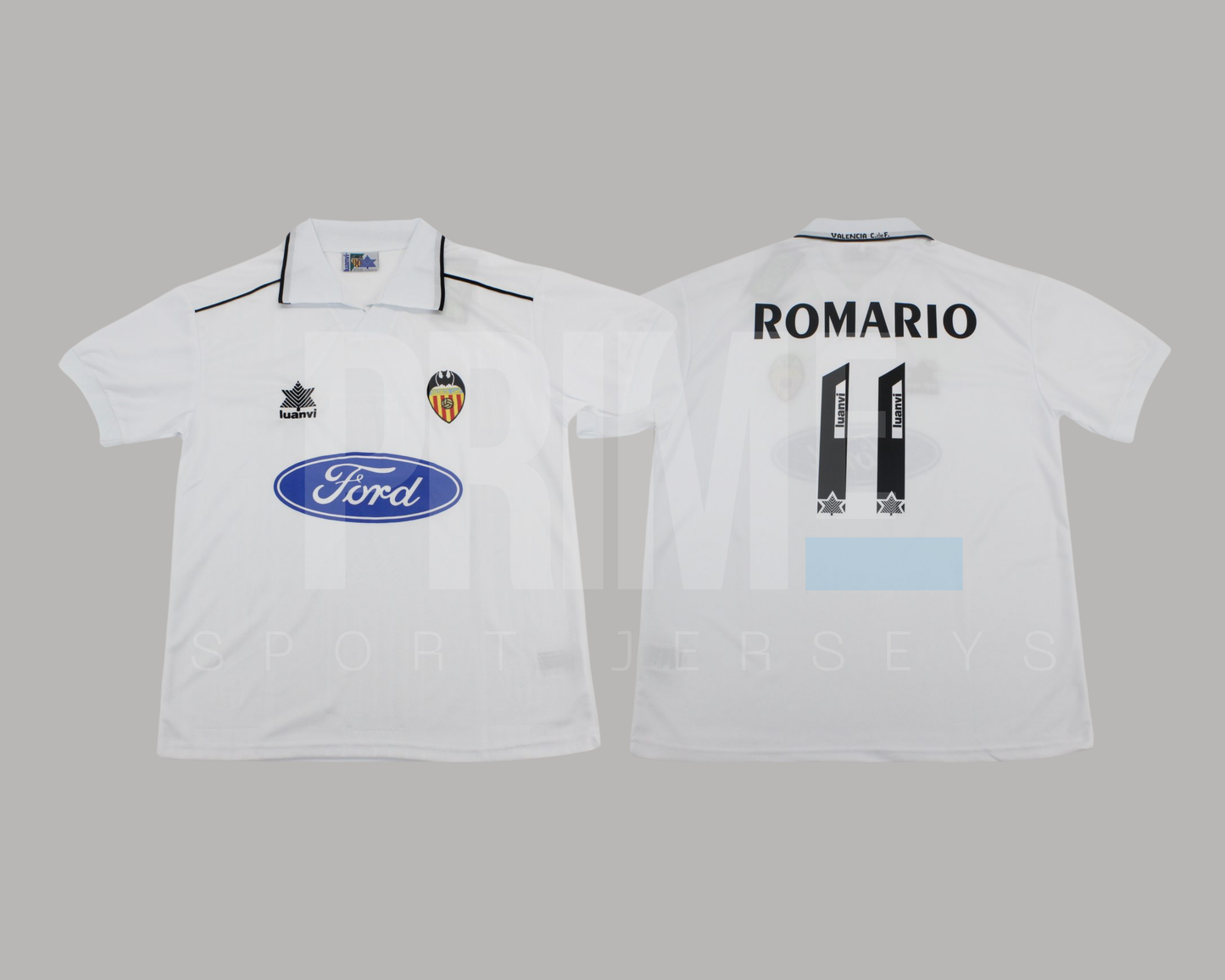 Valencia 1996/97 local