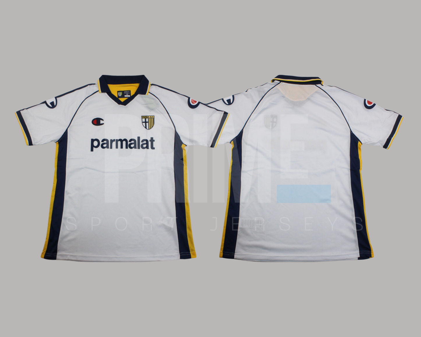 Parma 2003/04 visita