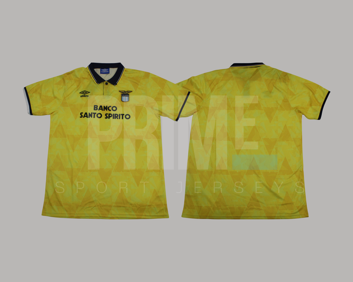Lazio 1991/92 visita