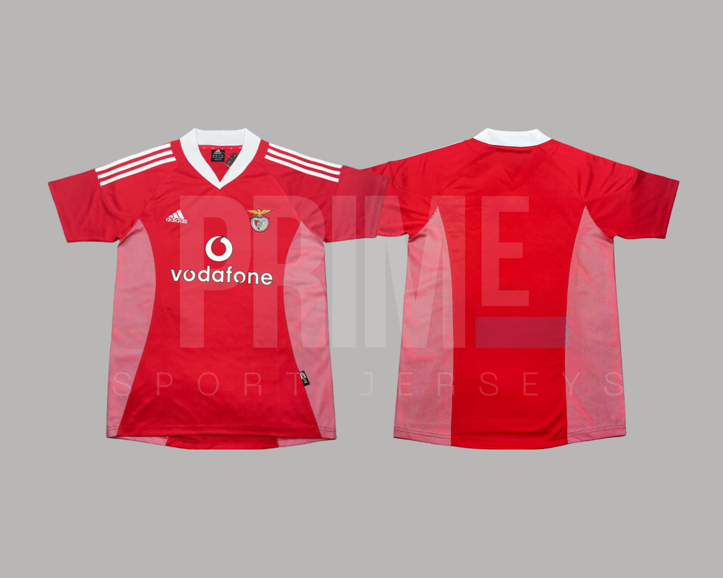Benfica 2002/03 visita