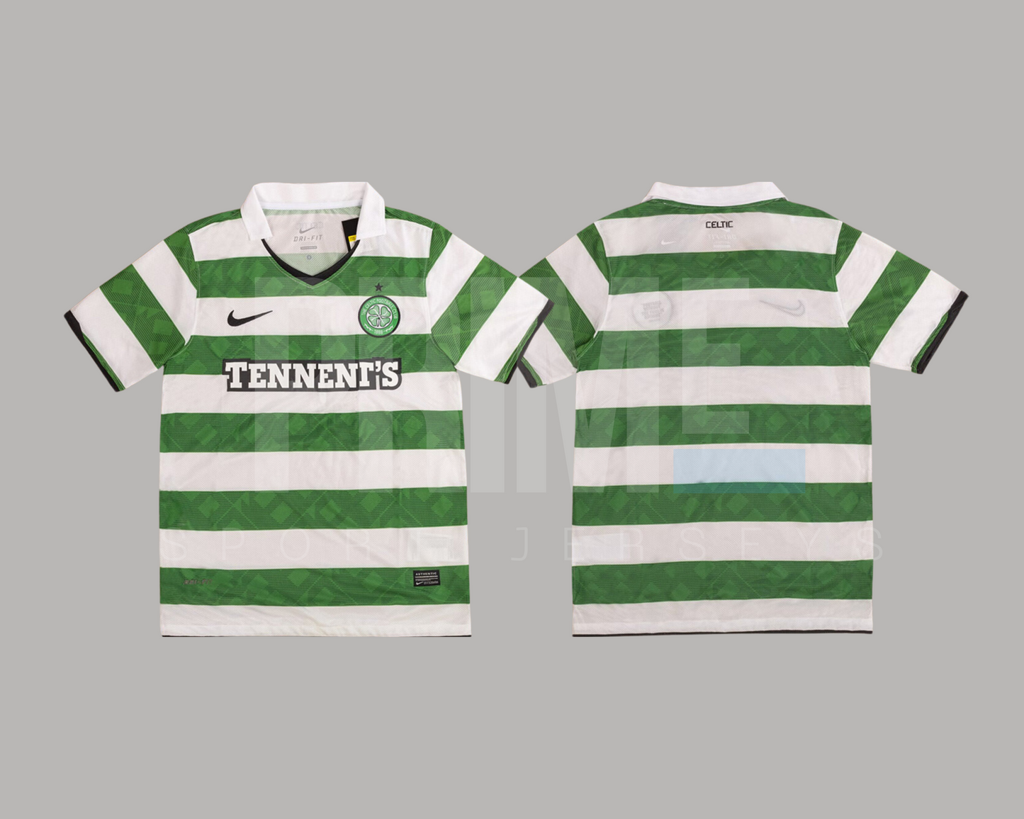 Celtic 2010/11 local