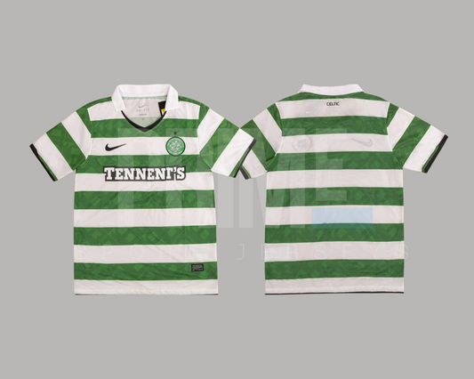 Celtic 2010/11 local