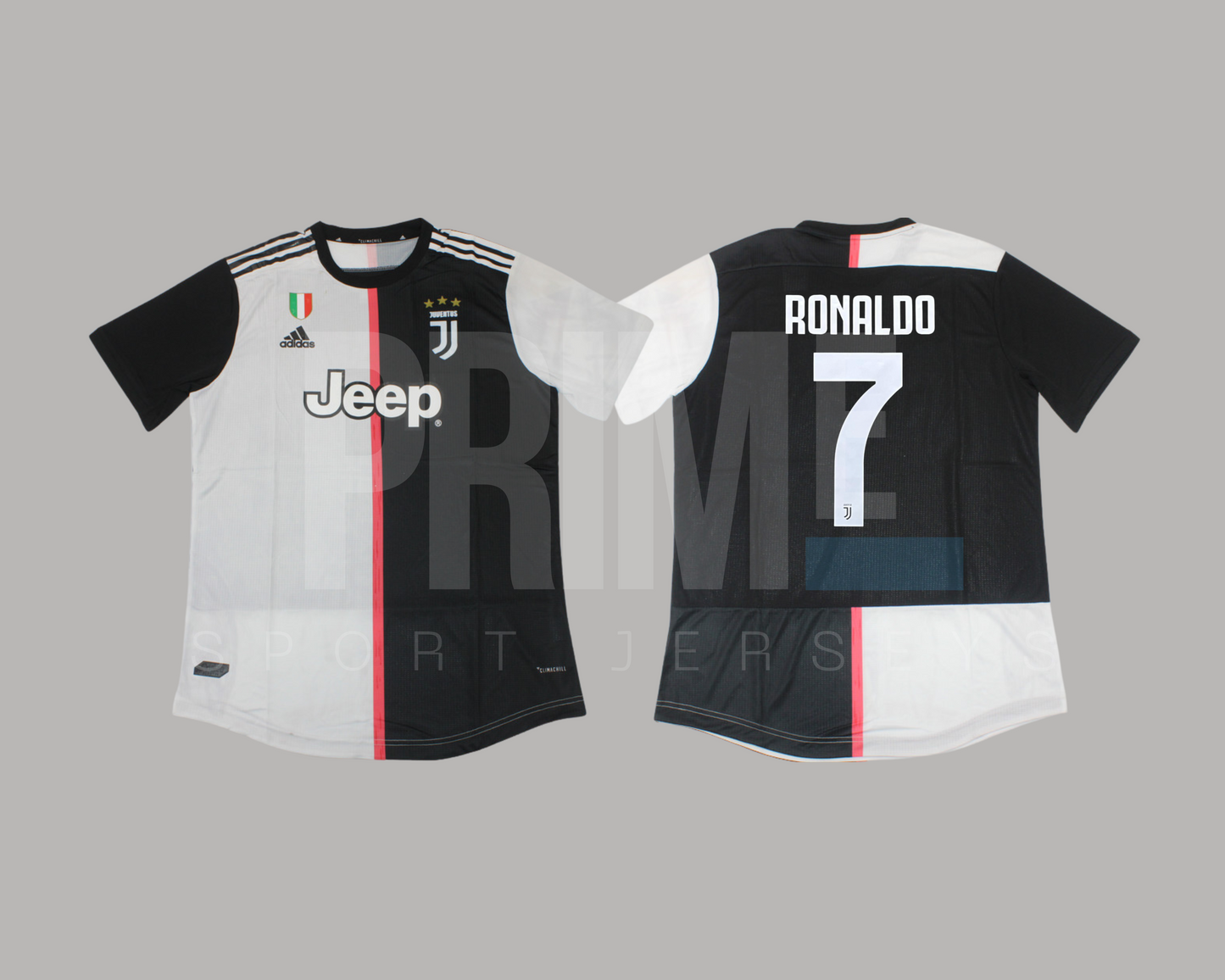 Juventus 2019/20 local versión jugador