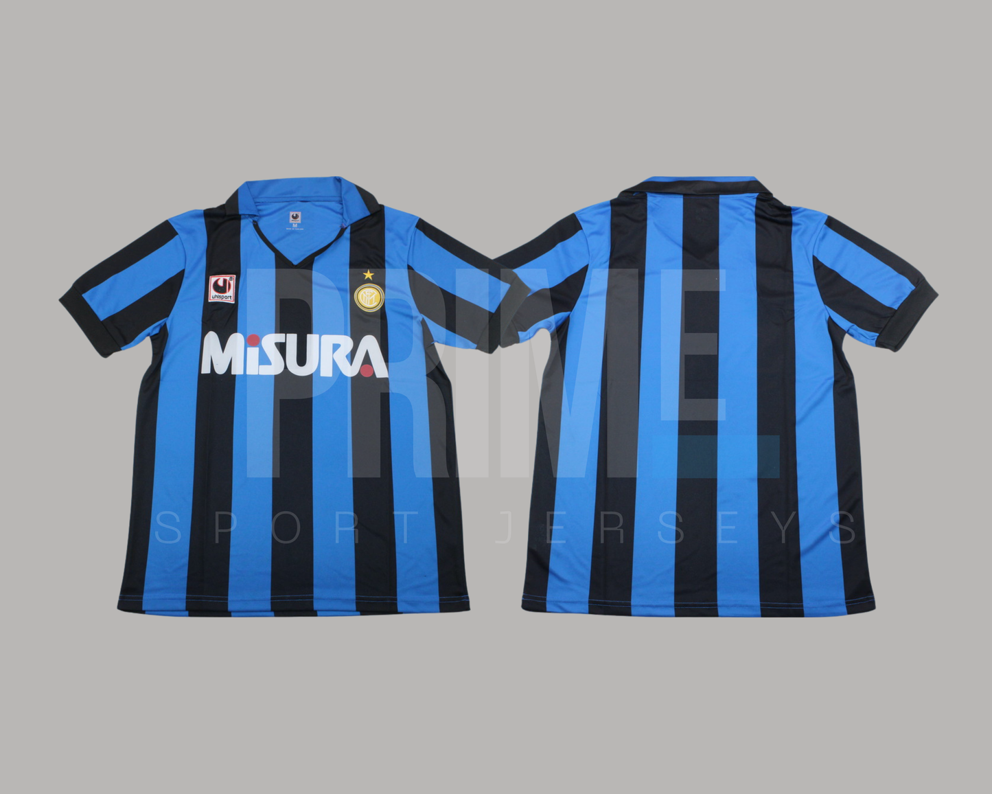 Inter Milan 1990/91 local