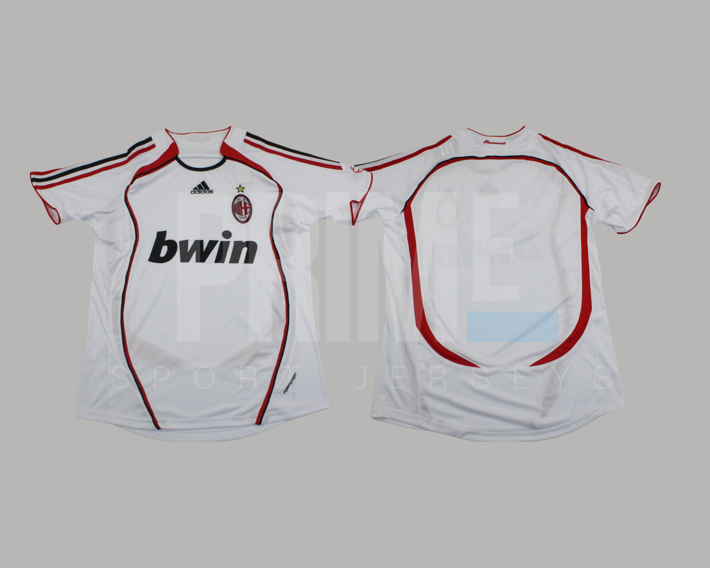 AC Milan 2006/07 visita