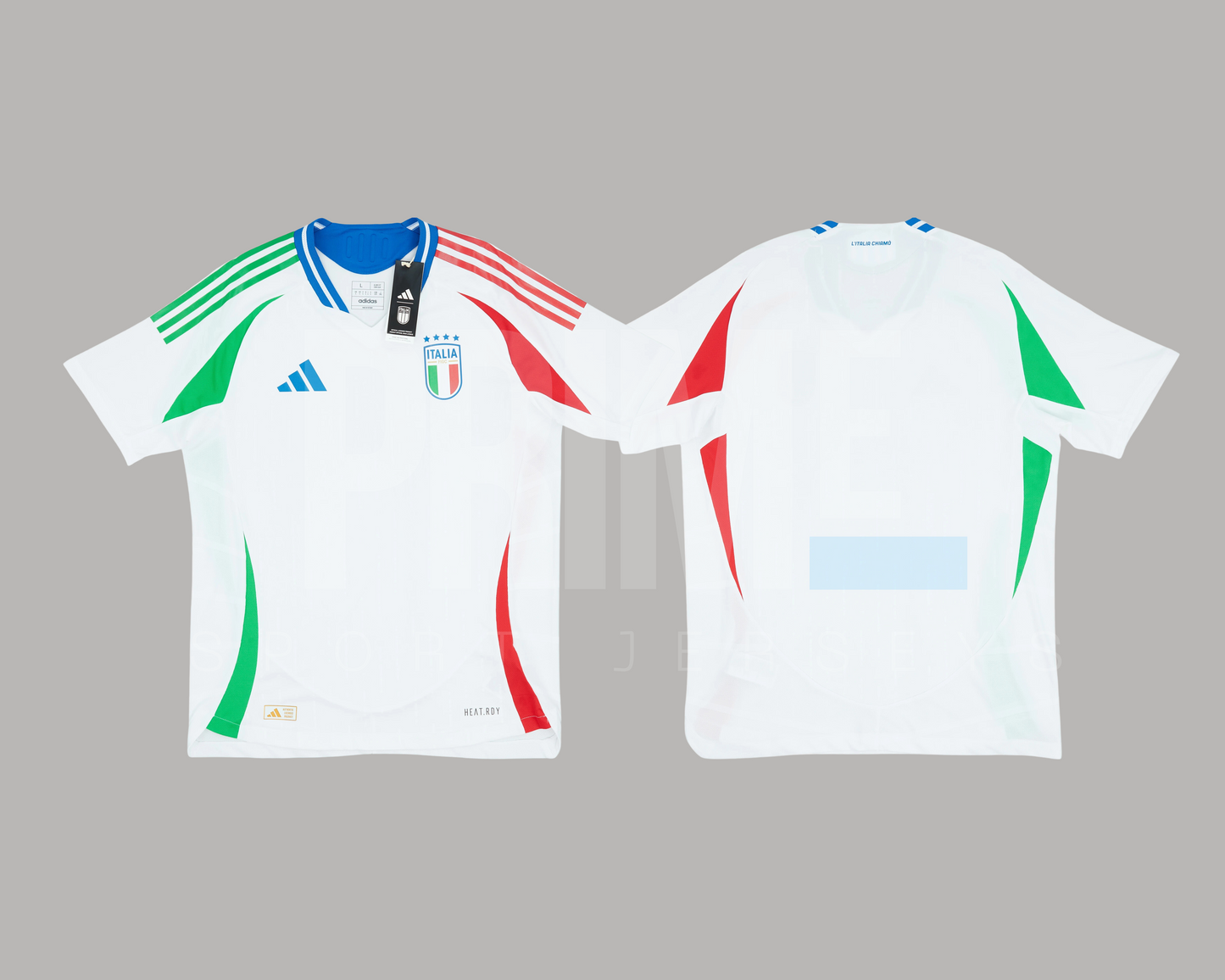 Italia 2024 visita versión jugador