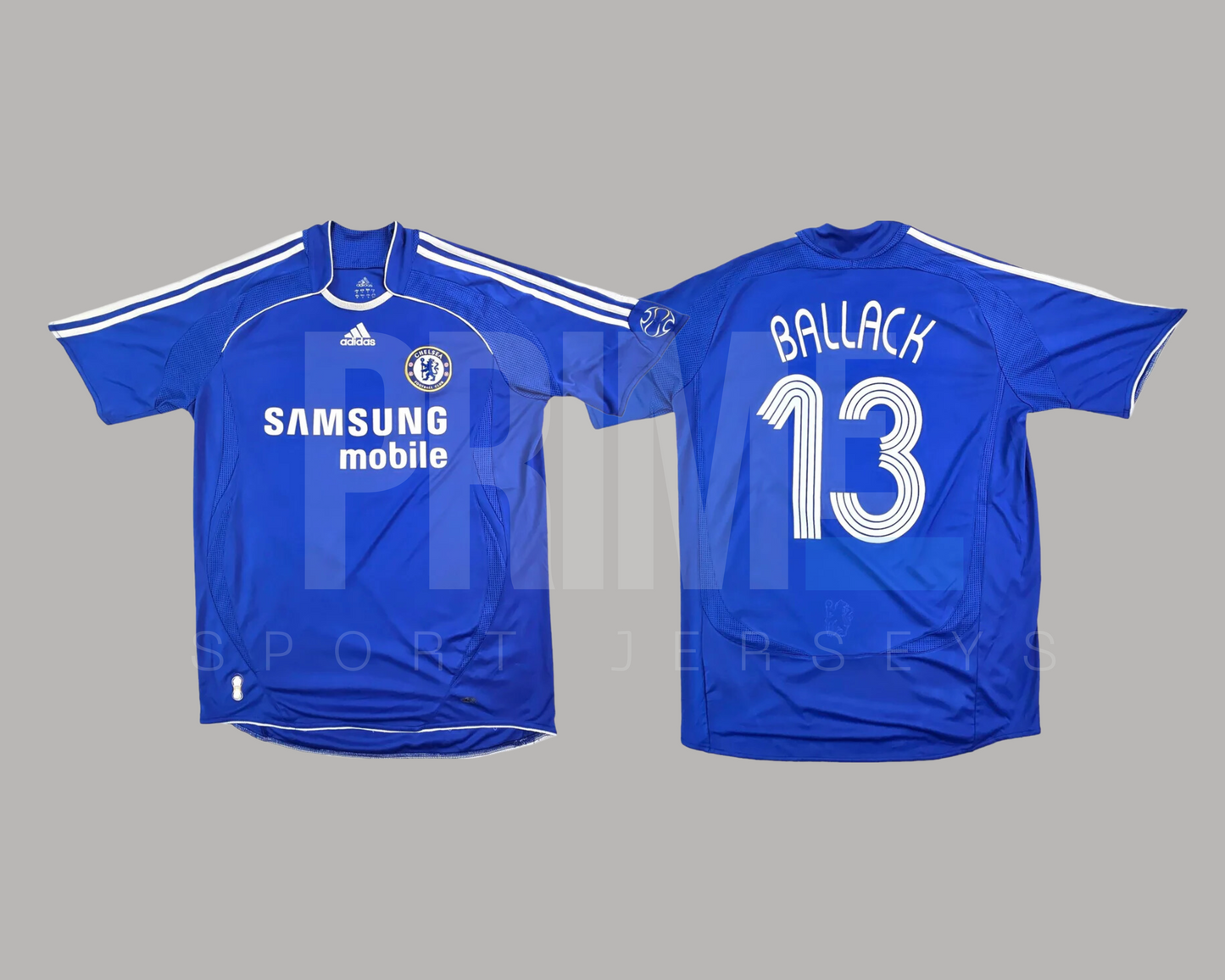 Chelsea 2006/07 local