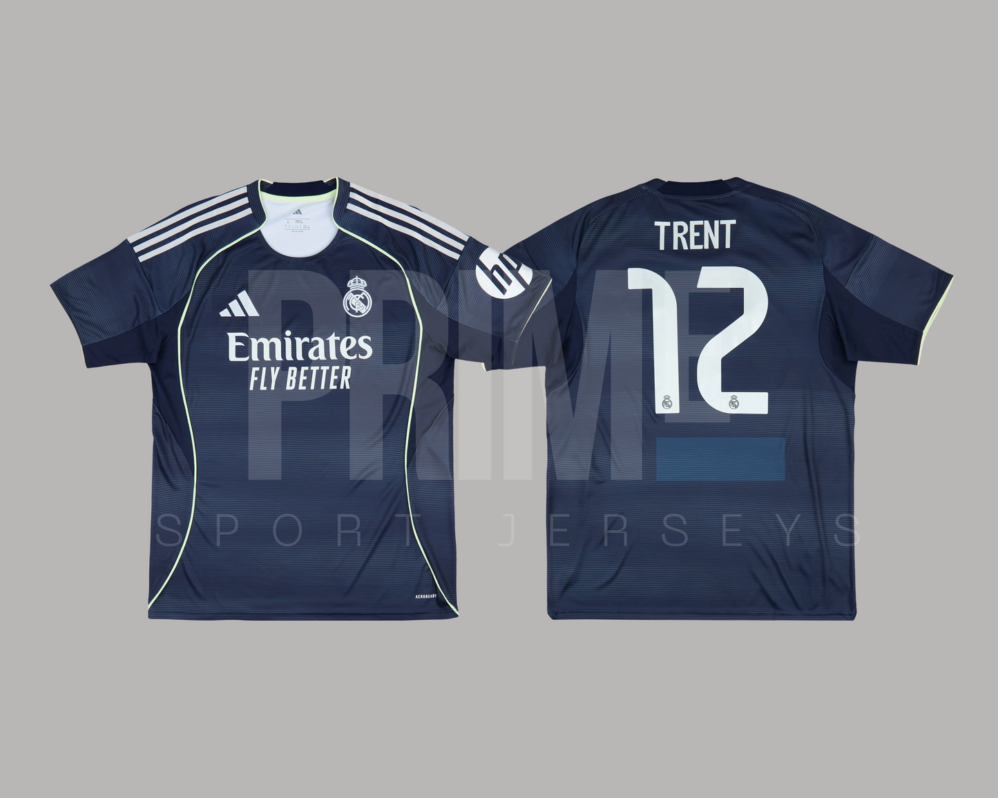 Real Madrid 2025/26 visita versión aficionado