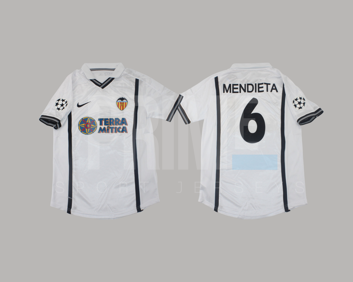 Valencia 2000/01 local