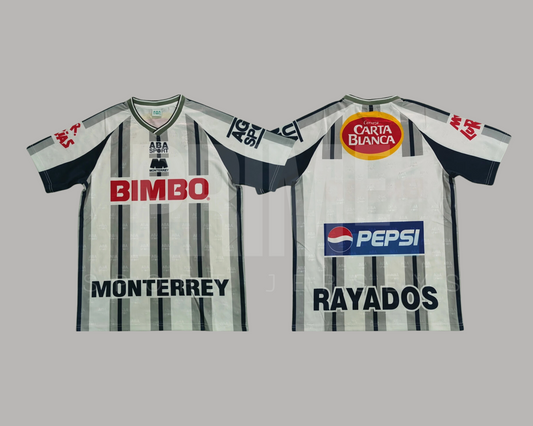 Rayados de Monterrey 1998/99 edición especial