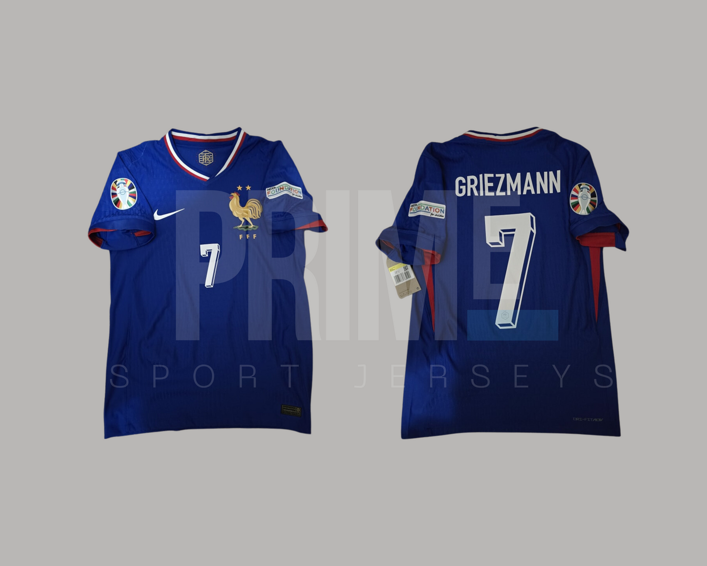 Francia 2024 local versión jugador