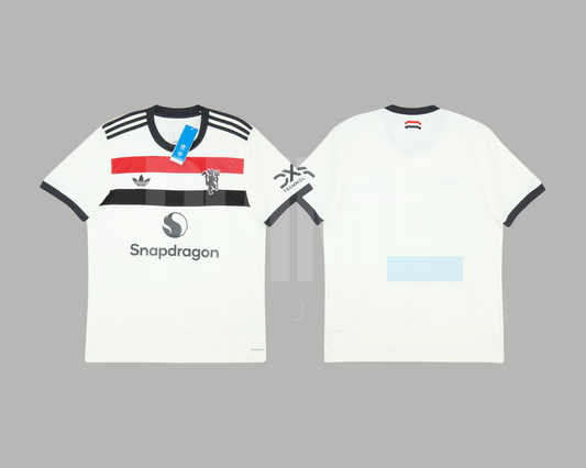 Manchester United 2024/25 tercera versión aficionado