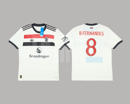 Manchester United 2024/25 tercera versión jugador